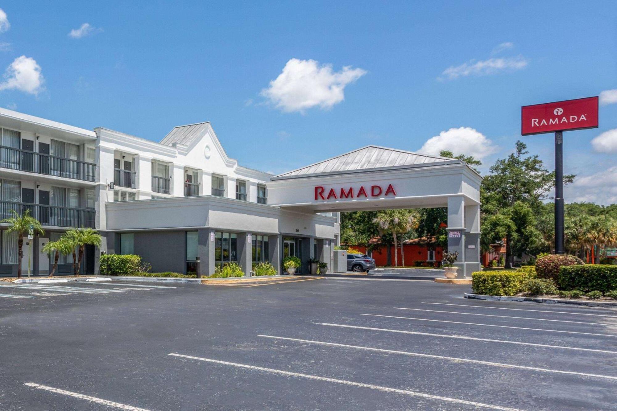 Ramada By Wyndham Altamonte Springs Near I-4 Hotel Orlando Exterior photo